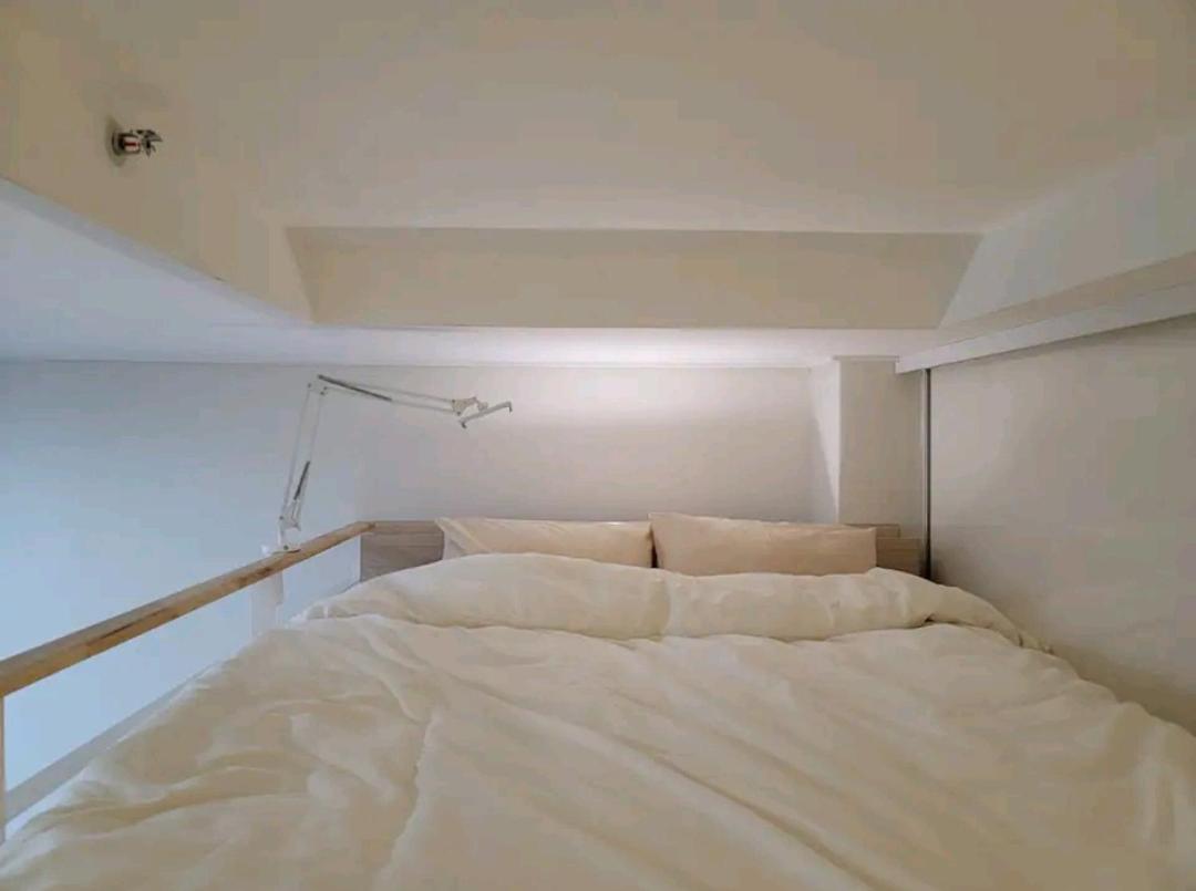 Apartment Skyview Duplex House-08 *