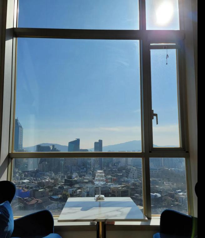 Apartment Skyview Duplex House-08 Seoul