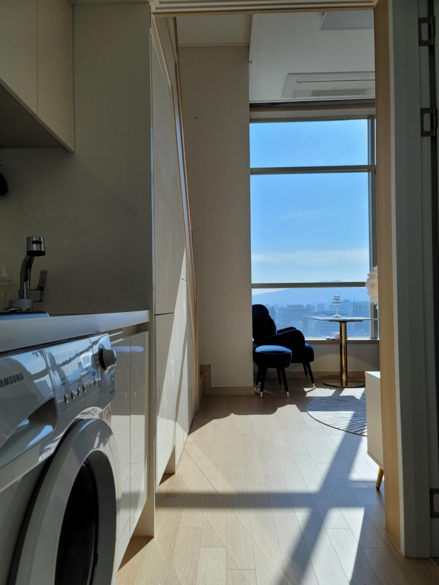 Skyview Duplex House-08 Seoul